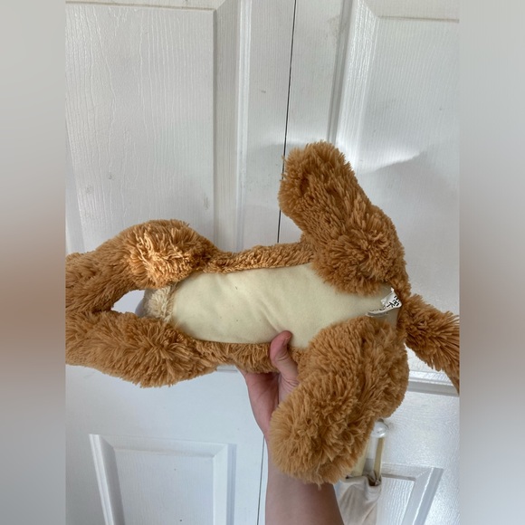 Peek a boo Plush stuffed animal lion - Picture 3 of 4